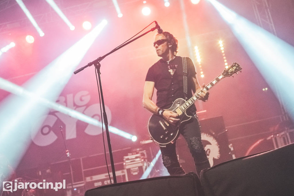 8. Wieża Rocka w Żerkowie - część 2