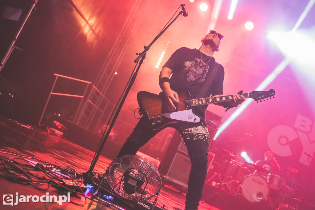 8. Wieża Rocka w Żerkowie - część 2