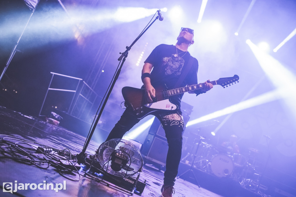 8. Wieża Rocka w Żerkowie - część 2