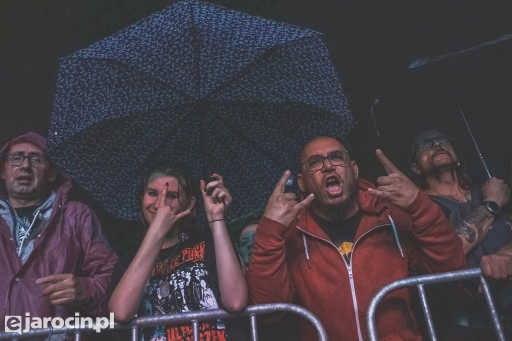 8. Wieża Rocka w Żerkowie - część 2