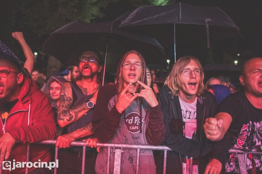 8. Wieża Rocka w Żerkowie - część 2