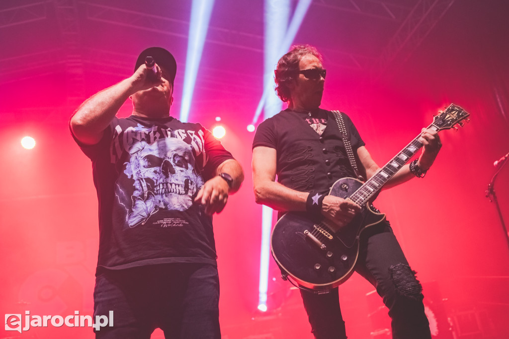 8. Wieża Rocka w Żerkowie - część 2