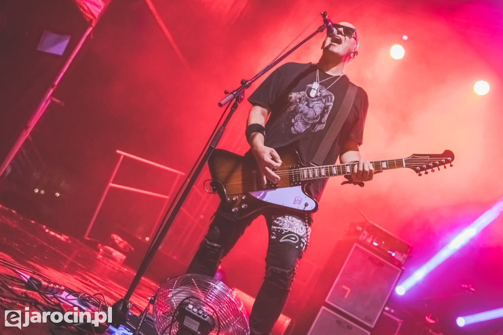 8. Wieża Rocka w Żerkowie - część 2