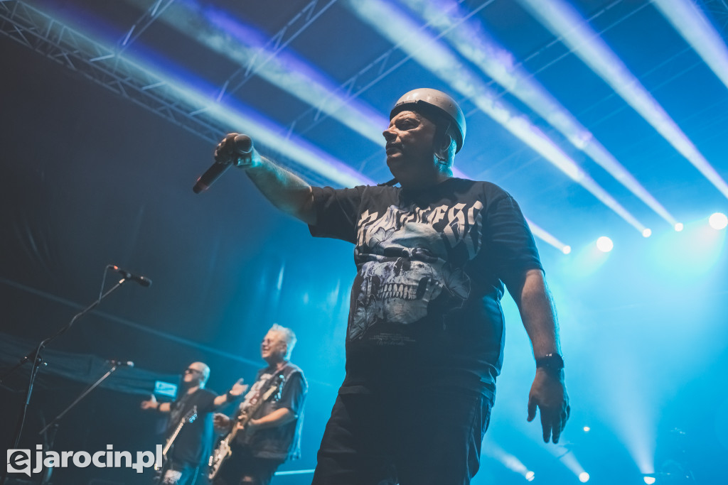 8. Wieża Rocka w Żerkowie - część 2
