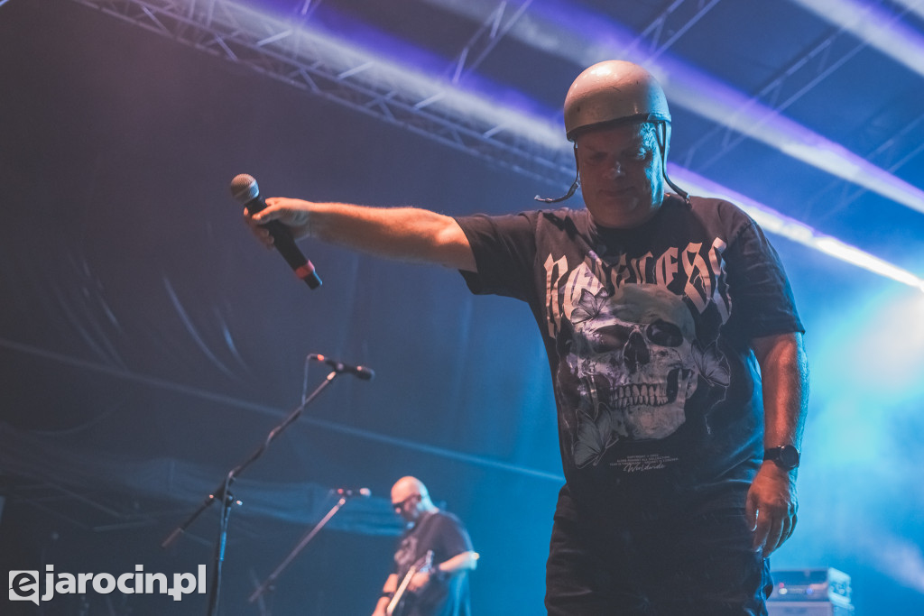 8. Wieża Rocka w Żerkowie - część 2