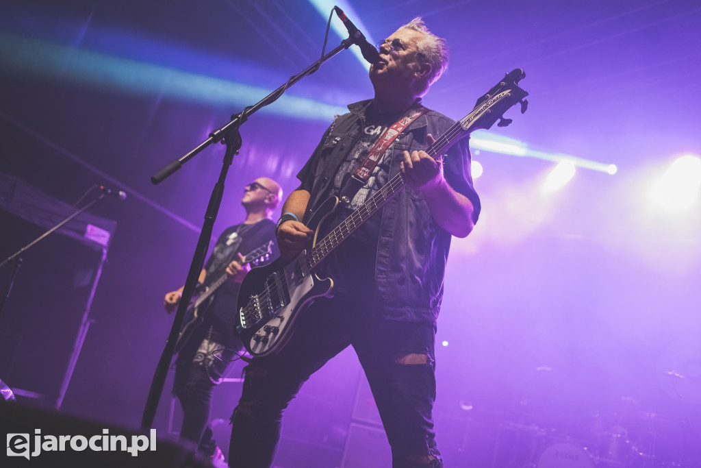 8. Wieża Rocka w Żerkowie - część 2