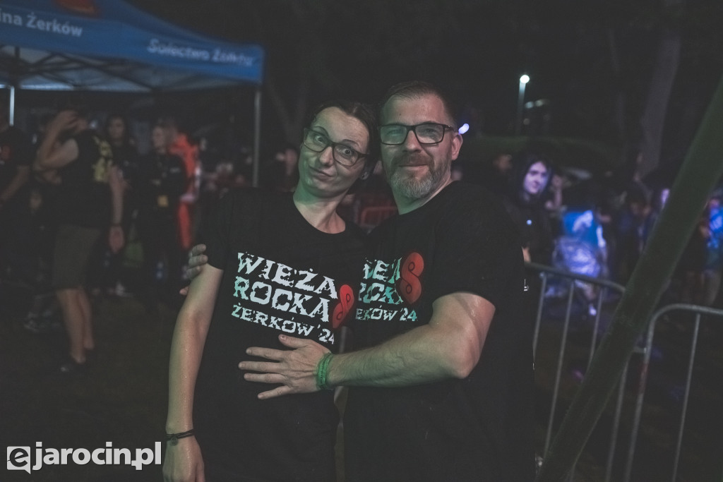 8. Wieża Rocka w Żerkowie - część 2