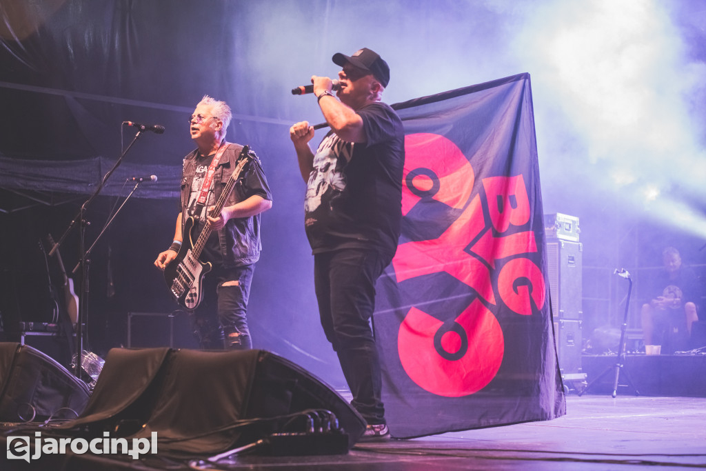 8. Wieża Rocka w Żerkowie - część 2