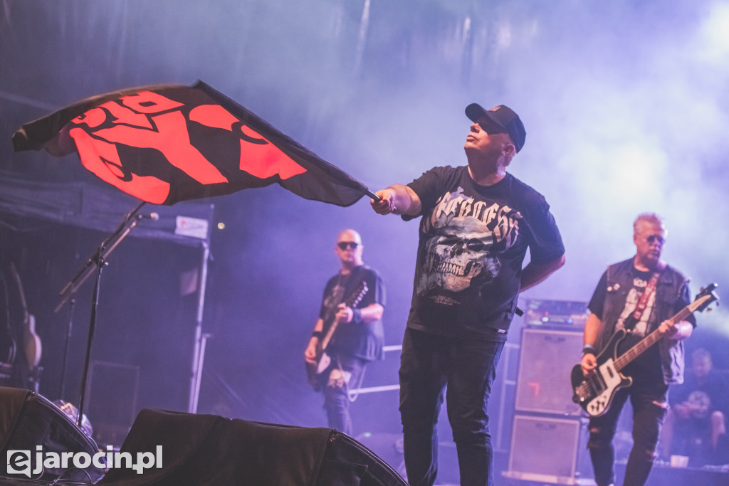 8. Wieża Rocka w Żerkowie - część 2
