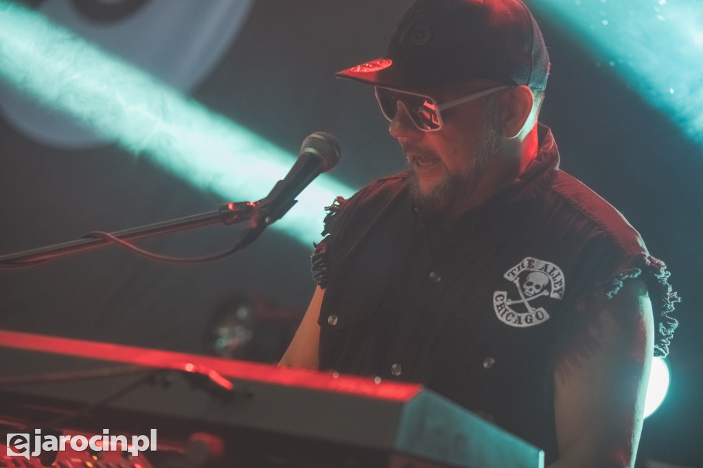 8. Wieża Rocka w Żerkowie - część 2