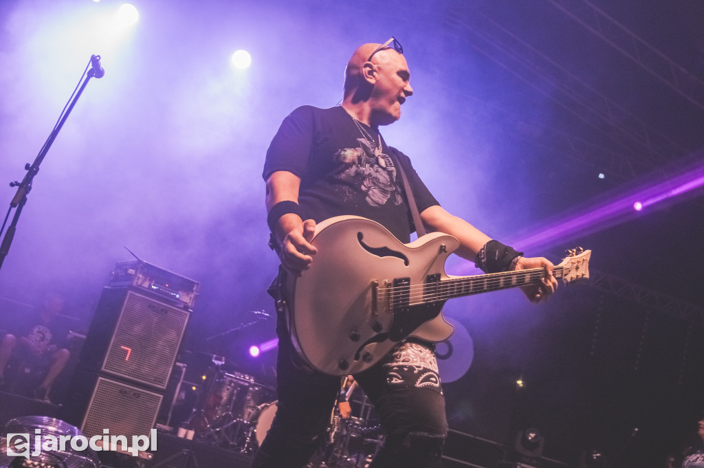 8. Wieża Rocka w Żerkowie - część 2