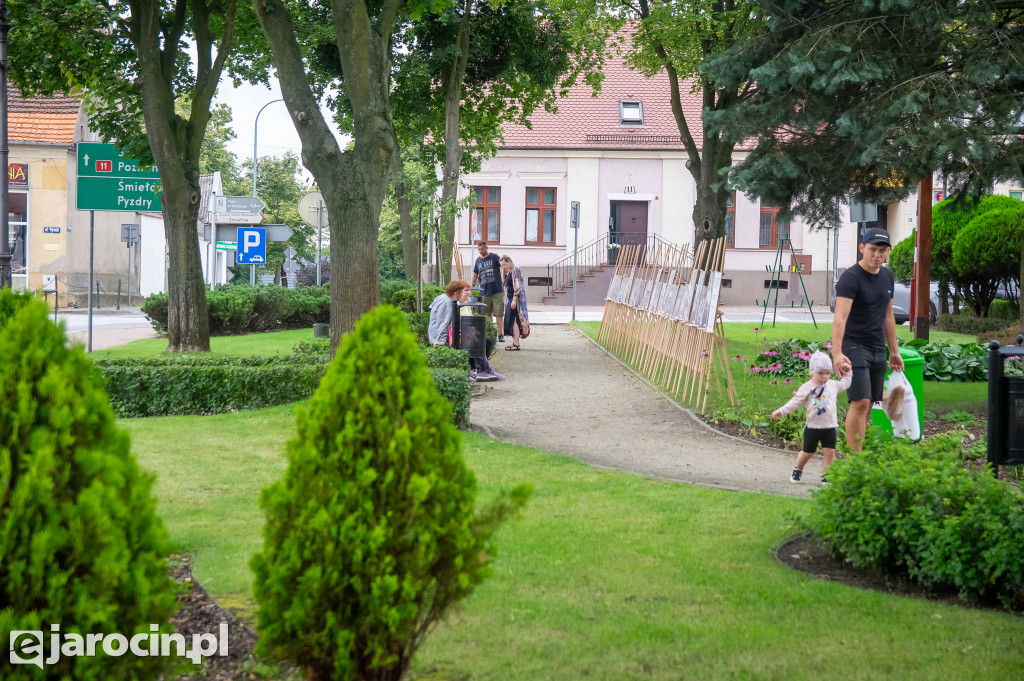 Wernisaż wystawy Andrzeja „Skandala” Świerblewskiego