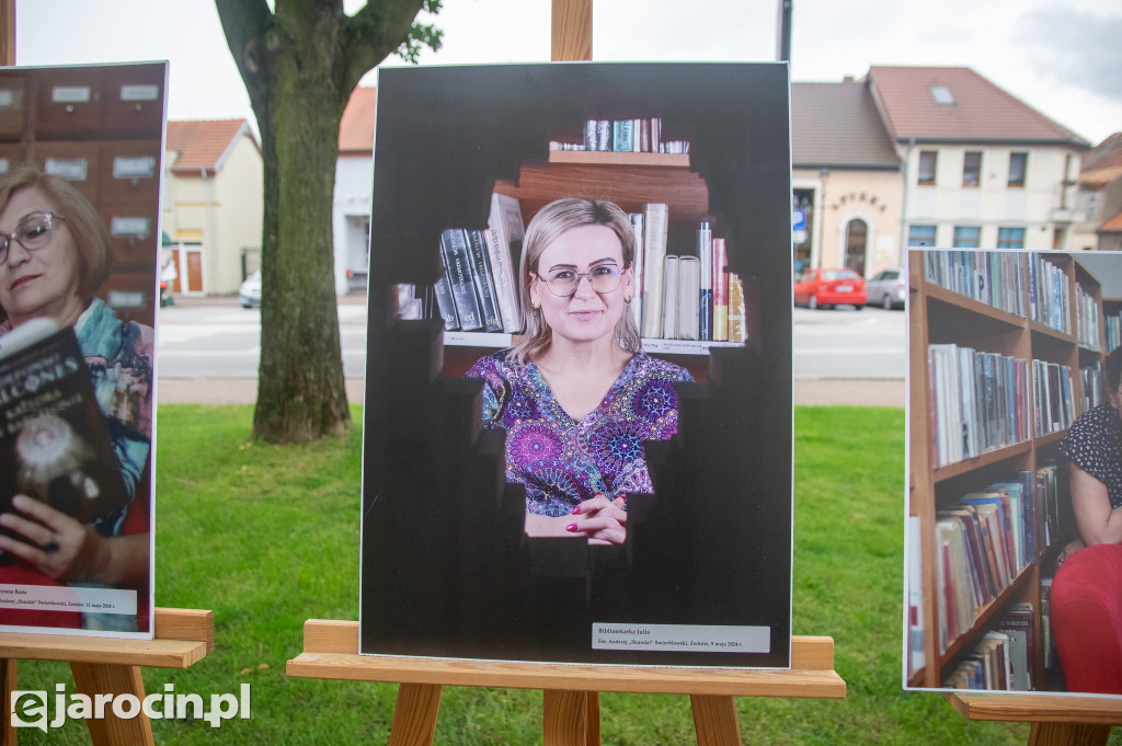 Wernisaż wystawy Andrzeja „Skandala” Świerblewskiego