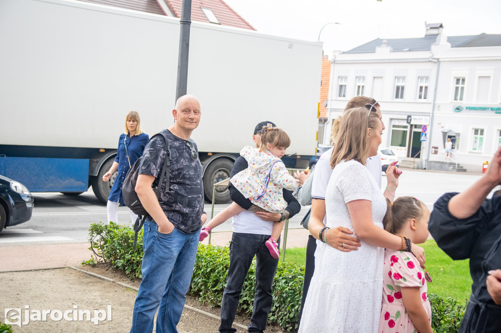 Wernisaż wystawy Andrzeja „Skandala” Świerblewskiego