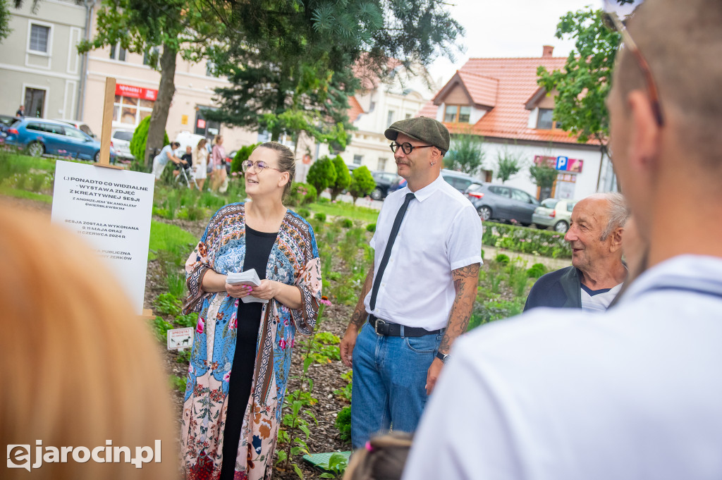 Wernisaż wystawy Andrzeja „Skandala” Świerblewskiego