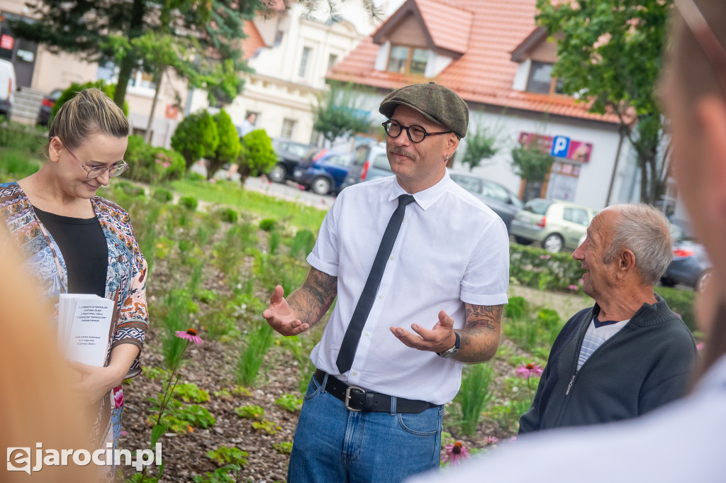 Wernisaż wystawy Andrzeja „Skandala” Świerblewskiego