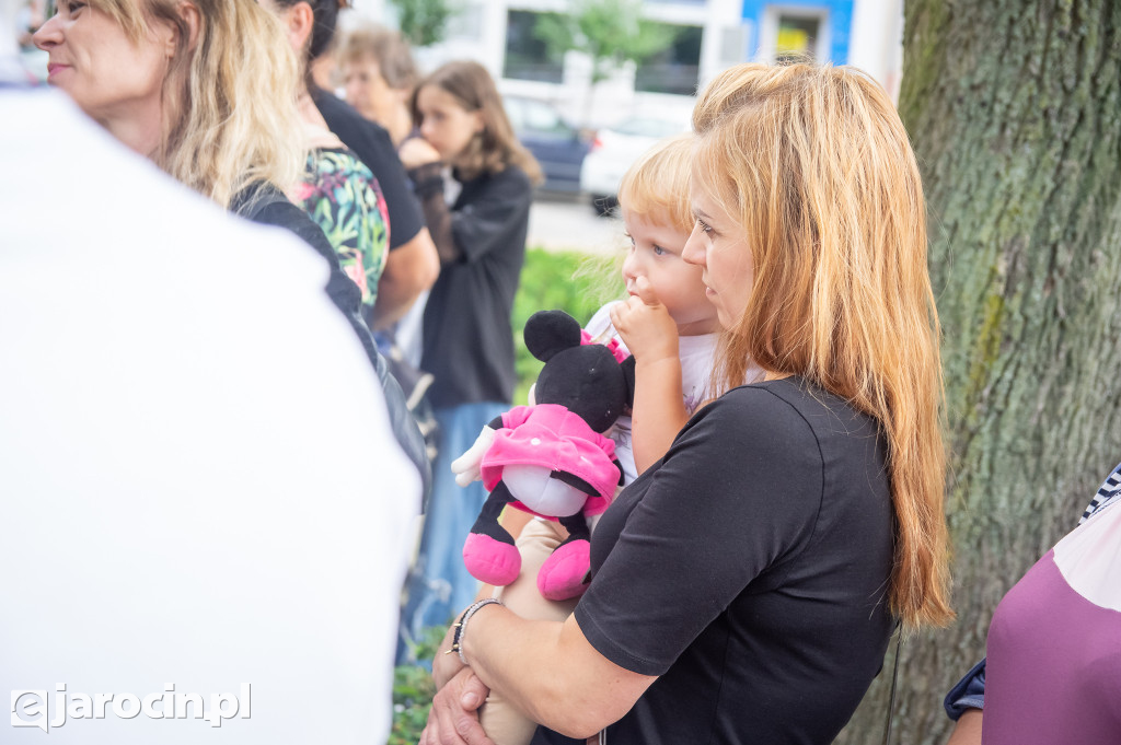 Wernisaż wystawy Andrzeja „Skandala” Świerblewskiego