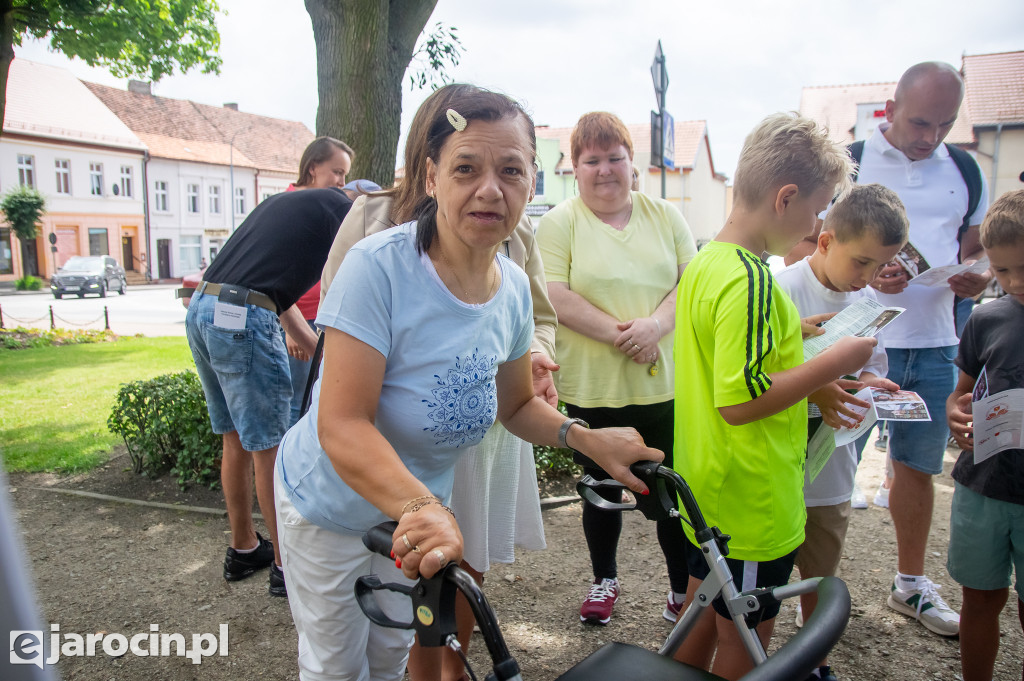 Wernisaż wystawy Andrzeja „Skandala” Świerblewskiego