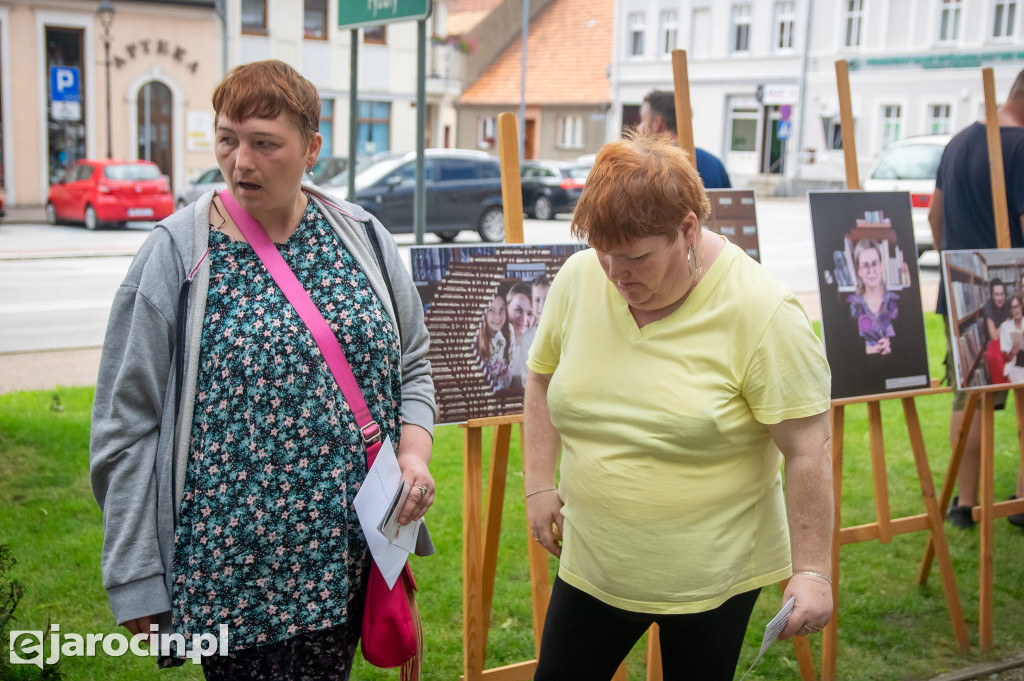 Wernisaż wystawy Andrzeja „Skandala” Świerblewskiego