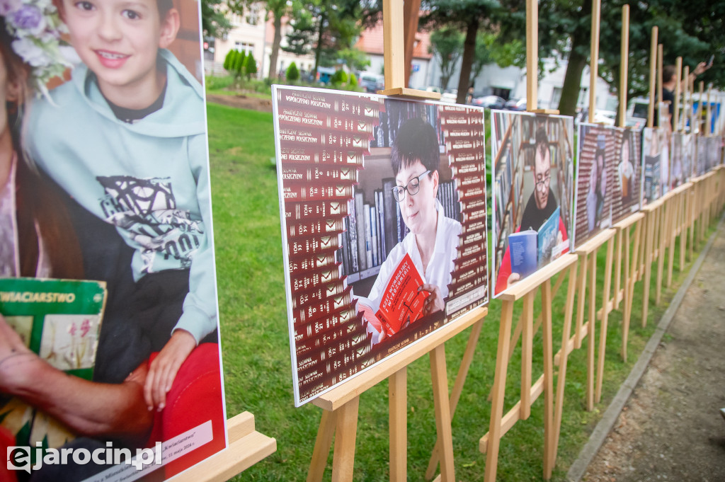 Wernisaż wystawy Andrzeja „Skandala” Świerblewskiego