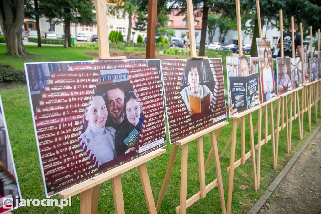 Wernisaż wystawy Andrzeja „Skandala” Świerblewskiego