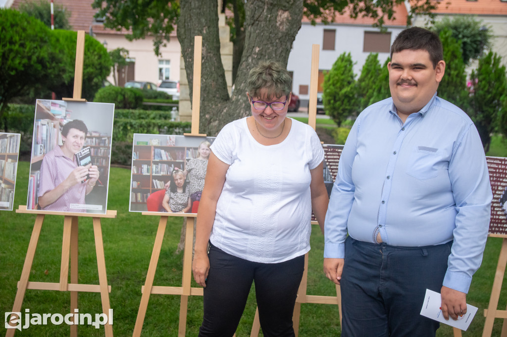 Wernisaż wystawy Andrzeja „Skandala” Świerblewskiego