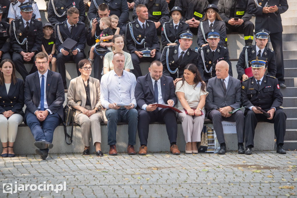 Dni Żerkowa 2024 - strażackie jubileusze