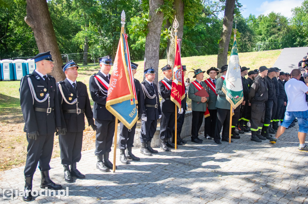 Dni Żerkowa 2024 - strażackie jubileusze