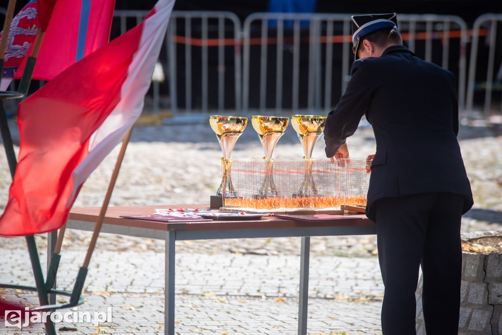 Dni Żerkowa 2024 - strażackie jubileusze