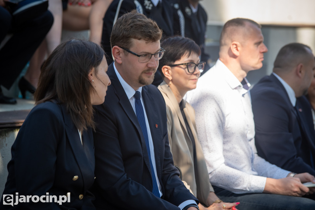 Dni Żerkowa 2024 - strażackie jubileusze