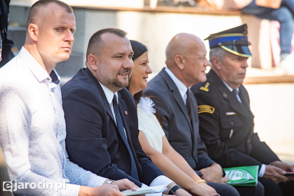Dni Żerkowa 2024 - strażackie jubileusze