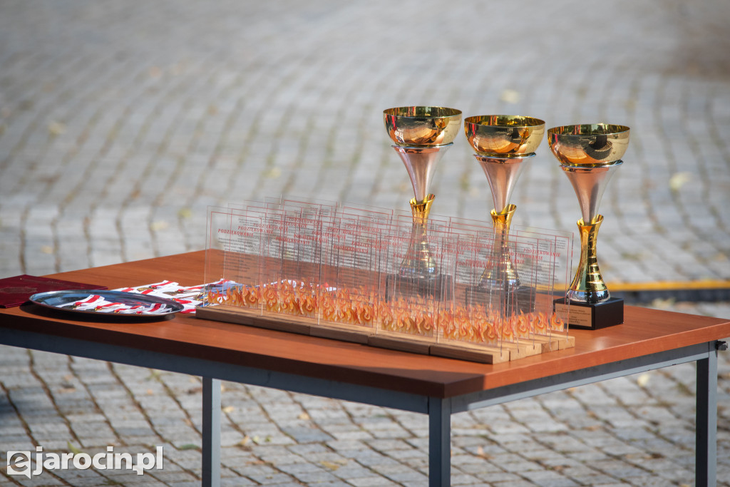 Dni Żerkowa 2024 - strażackie jubileusze