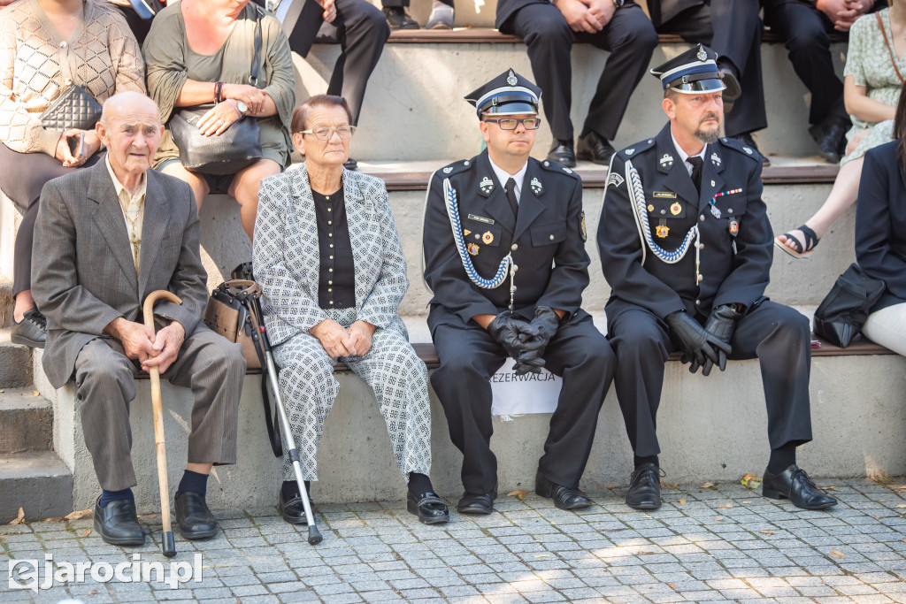 Dni Żerkowa 2024 - strażackie jubileusze
