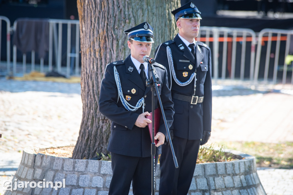 Dni Żerkowa 2024 - strażackie jubileusze