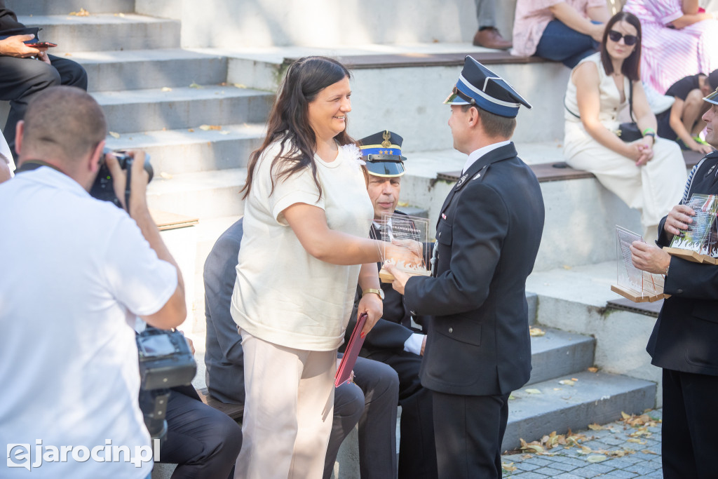Dni Żerkowa 2024 - strażackie jubileusze