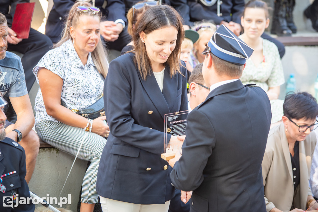 Dni Żerkowa 2024 - strażackie jubileusze
