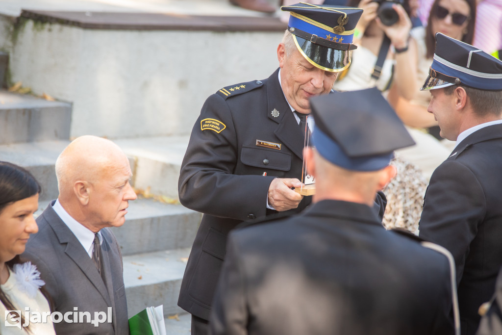 Dni Żerkowa 2024 - strażackie jubileusze