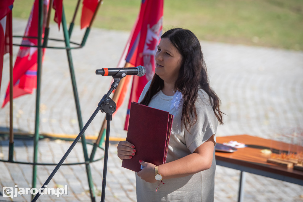 Dni Żerkowa 2024 - strażackie jubileusze