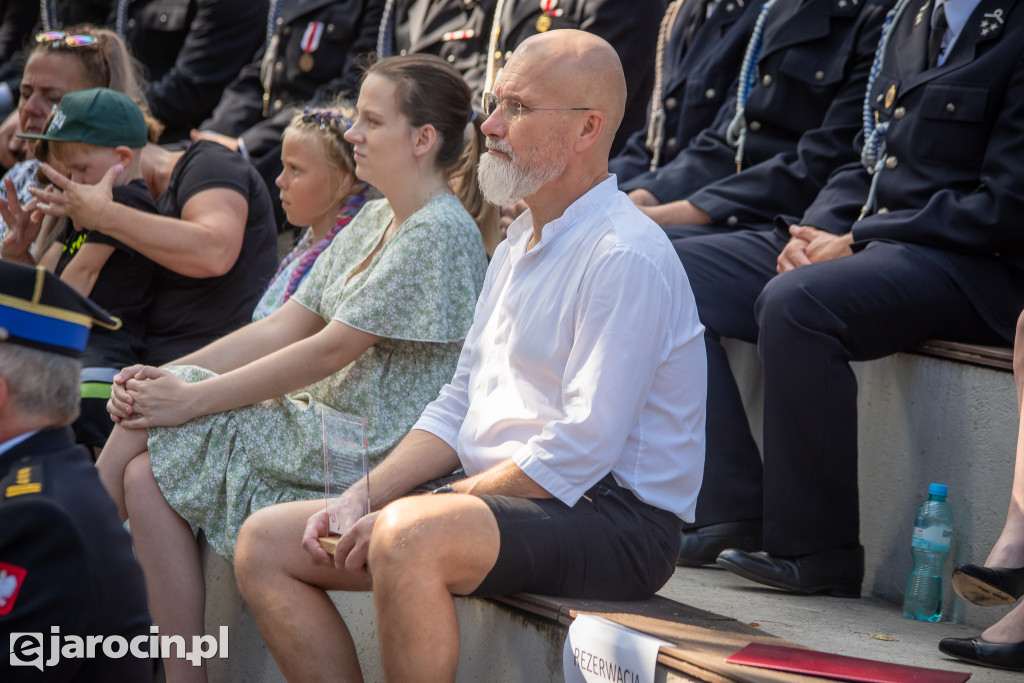 Dni Żerkowa 2024 - strażackie jubileusze