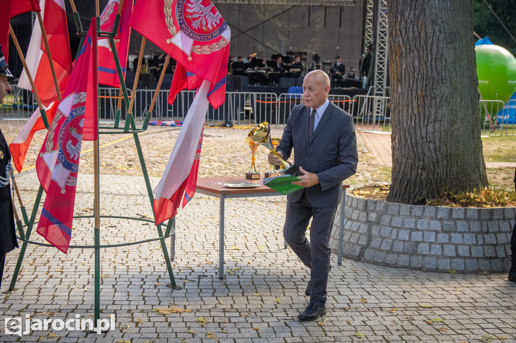 Dni Żerkowa 2024 - strażackie jubileusze