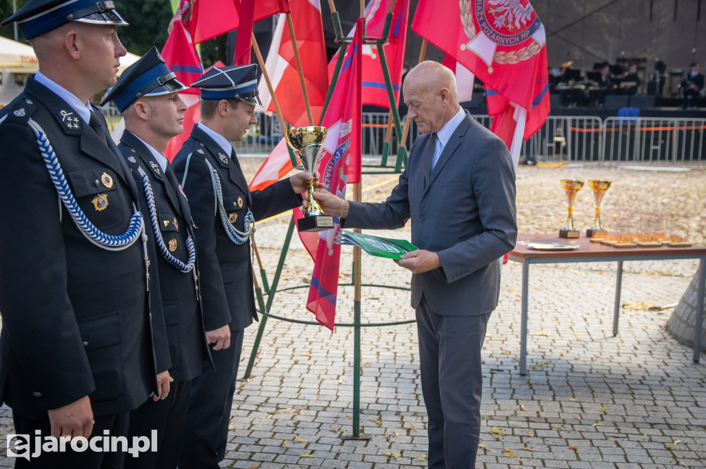 Dni Żerkowa 2024 - strażackie jubileusze
