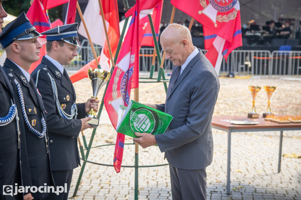 Dni Żerkowa 2024 - strażackie jubileusze