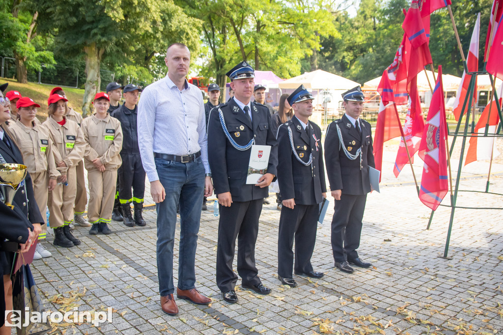 Dni Żerkowa 2024 - strażackie jubileusze