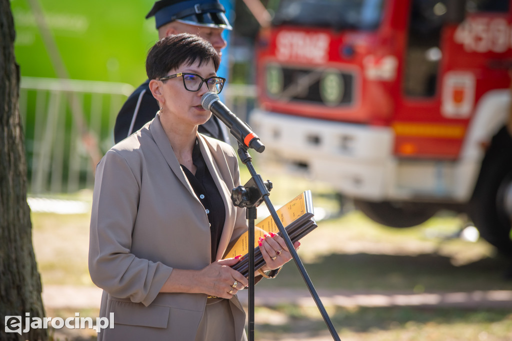 Dni Żerkowa 2024 - strażackie jubileusze