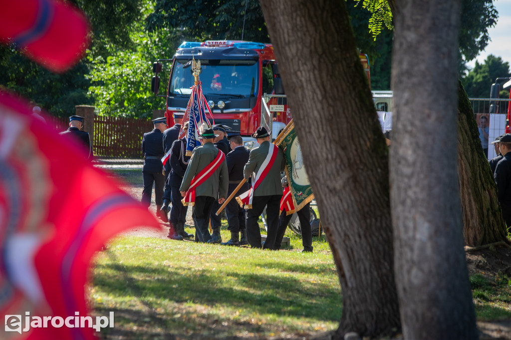 Dni Żerkowa 2024 - strażackie jubileusze