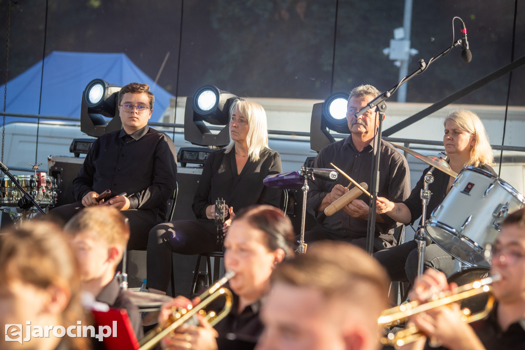 Dni Żerkowa 2024 - strażackie jubileusze