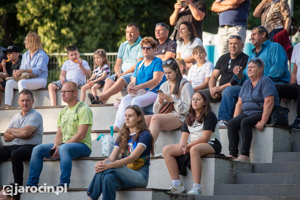 Dni Żerkowa 2024 - strażackie jubileusze