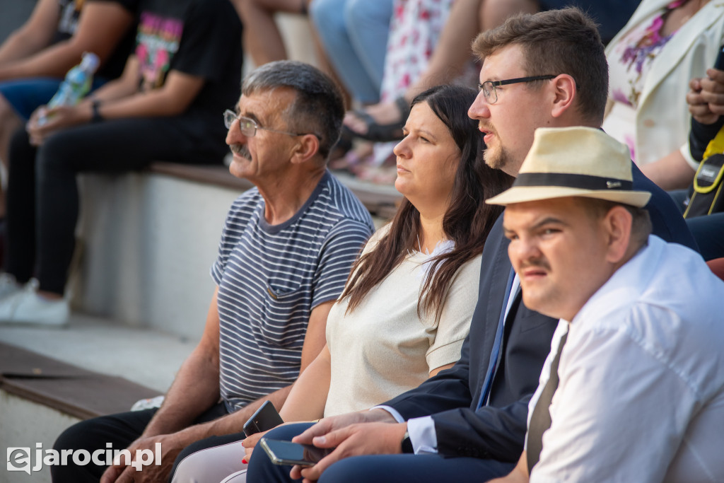 Dni Żerkowa 2024 - strażackie jubileusze