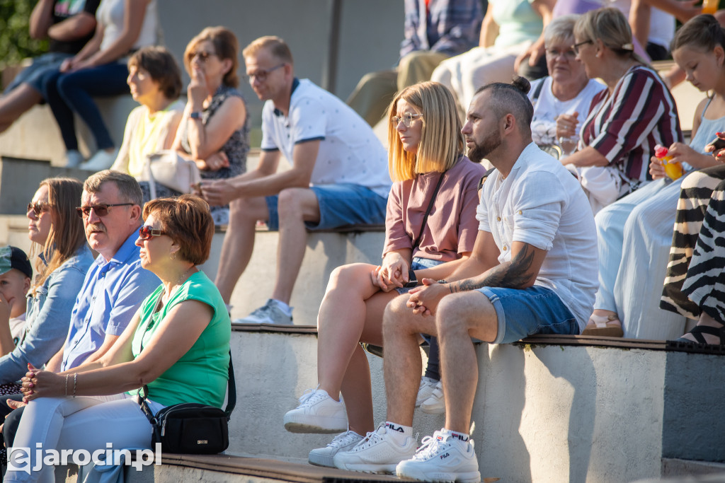 Dni Żerkowa 2024 - strażackie jubileusze