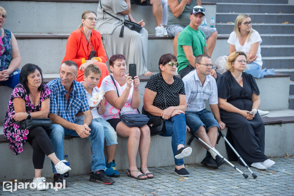 Dni Żerkowa 2024 - strażackie jubileusze